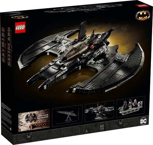 Batman best sale wing lego